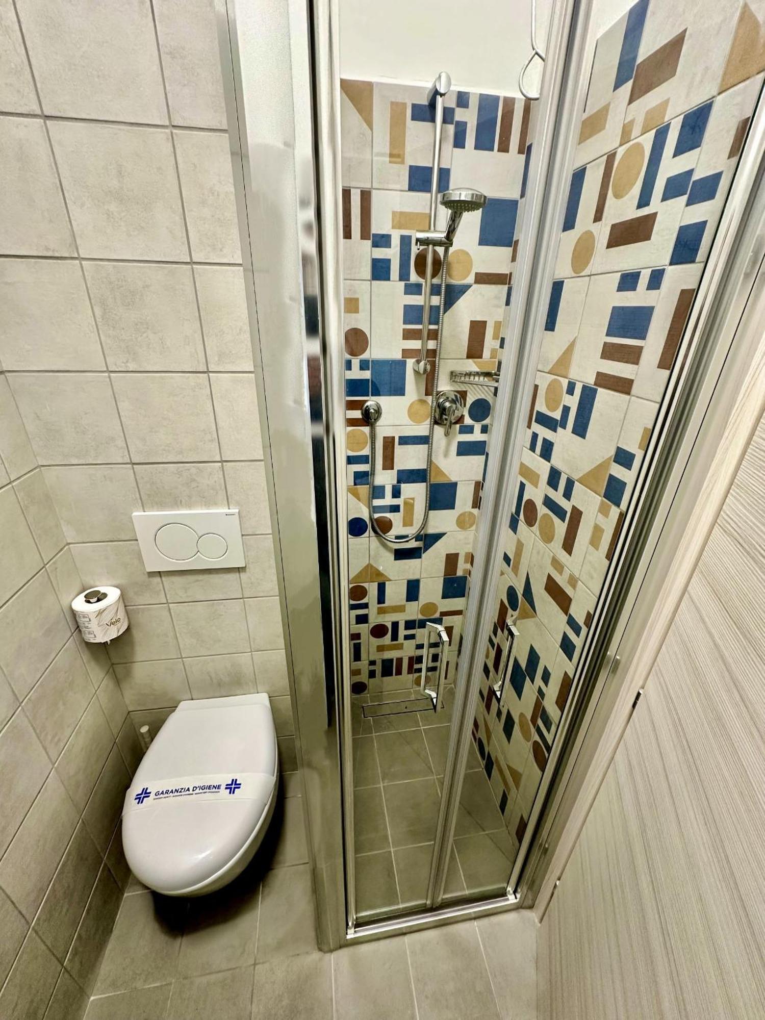Hotel Napoleon Riccione Luaran gambar