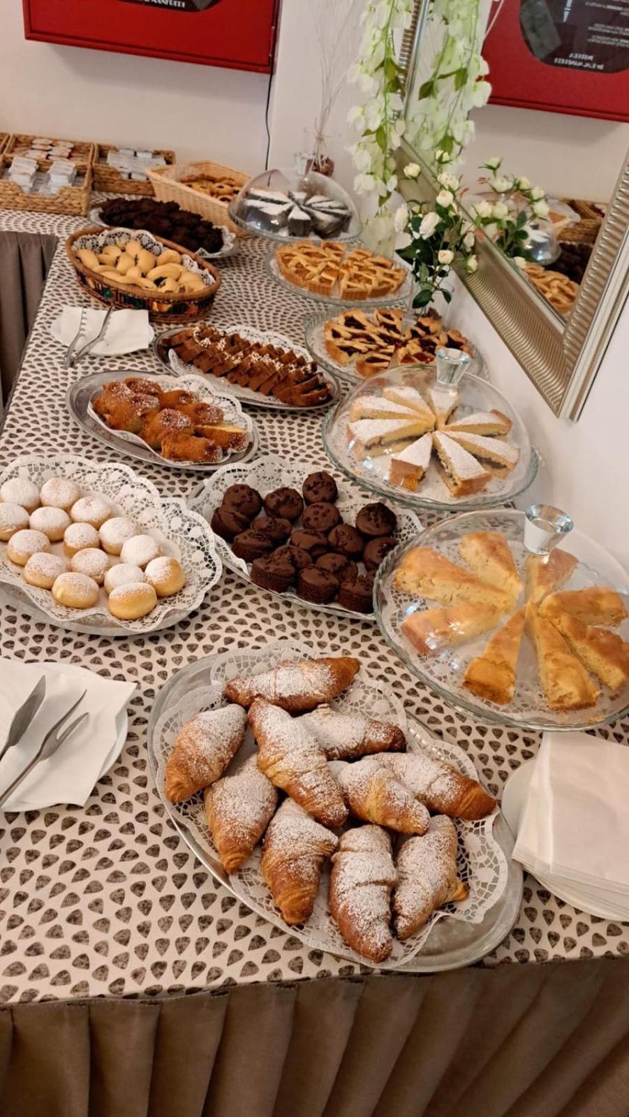 Hotel Napoleon Riccione Luaran gambar