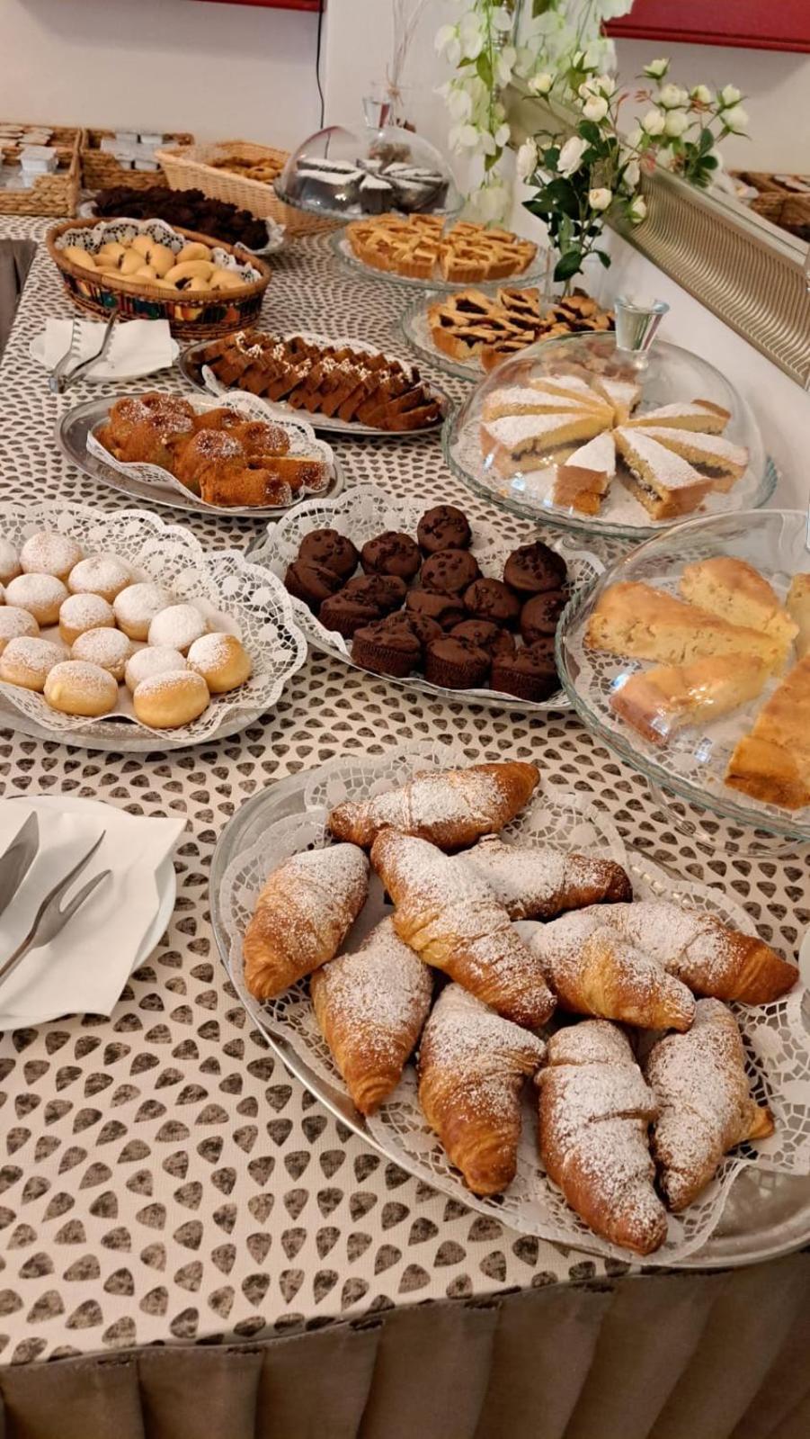 Hotel Napoleon Riccione Luaran gambar