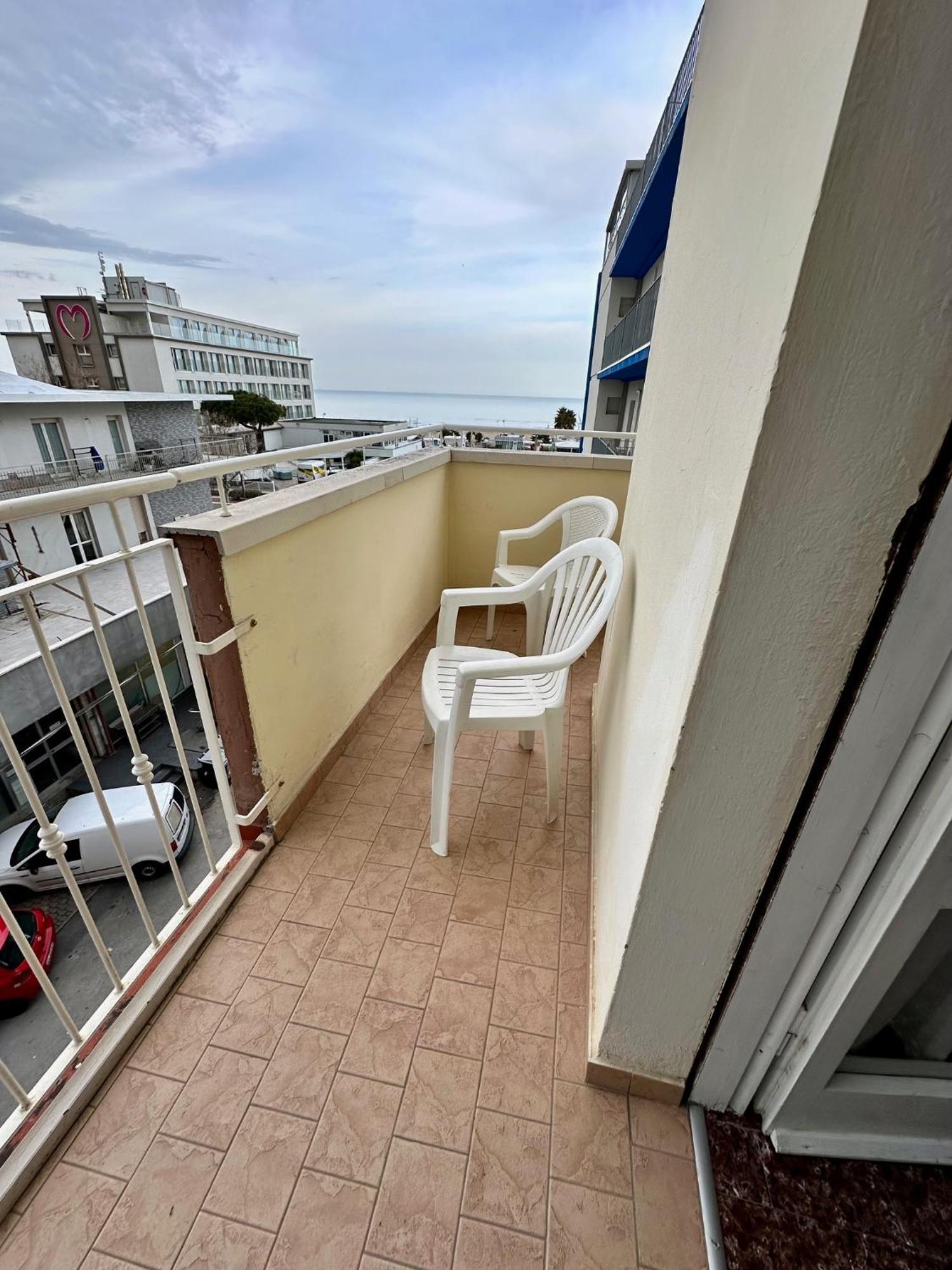 Hotel Napoleon Riccione Luaran gambar