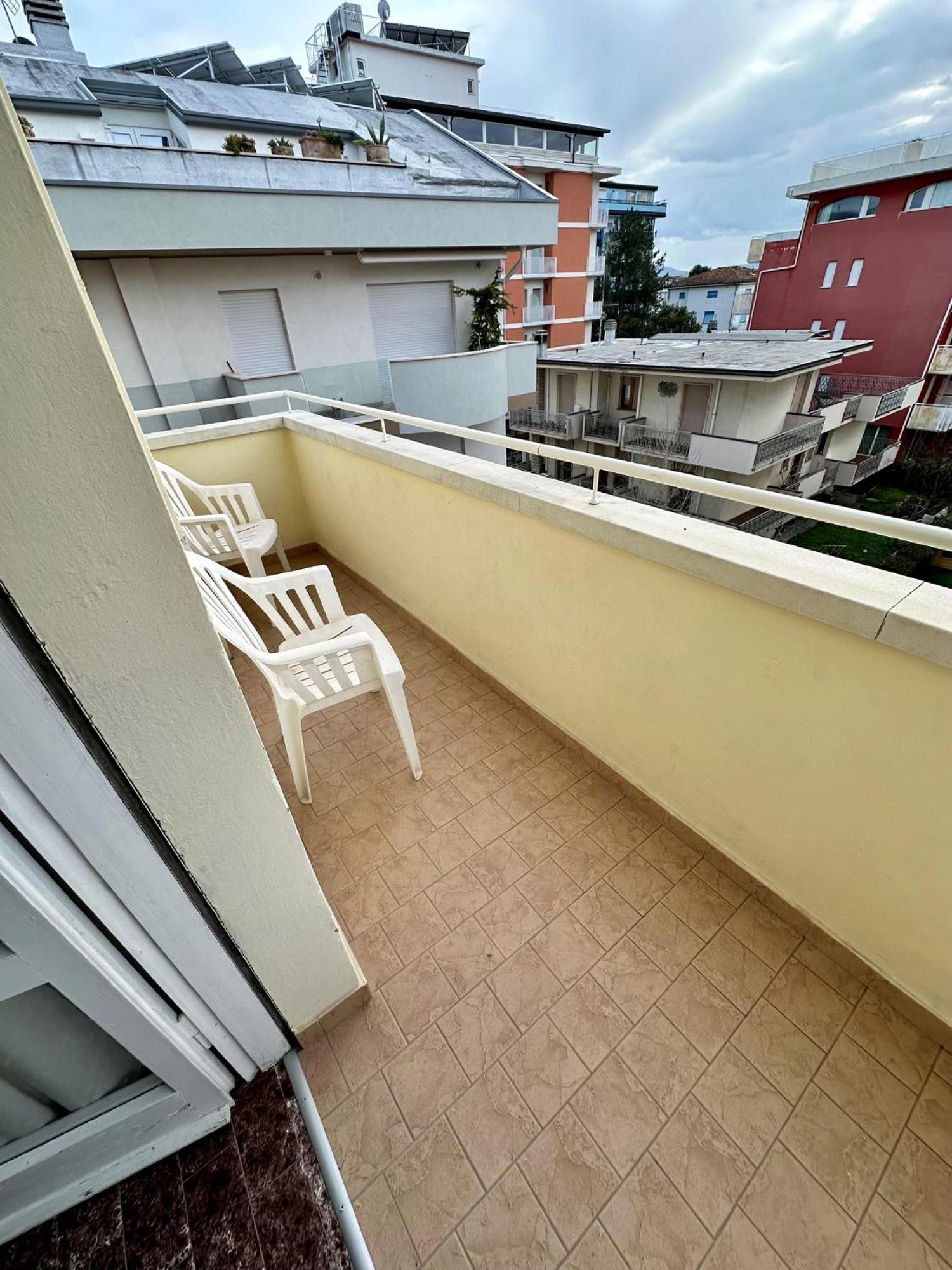 Hotel Napoleon Riccione Luaran gambar